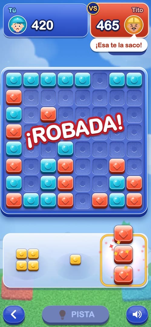 Block Rivals: captura 2 de 4