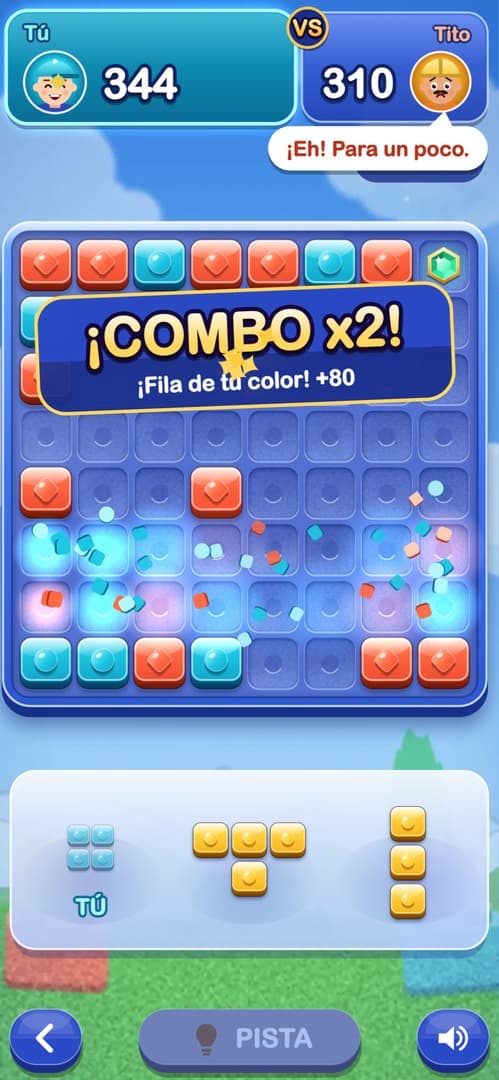 Block Rivals: captura 3 de 4