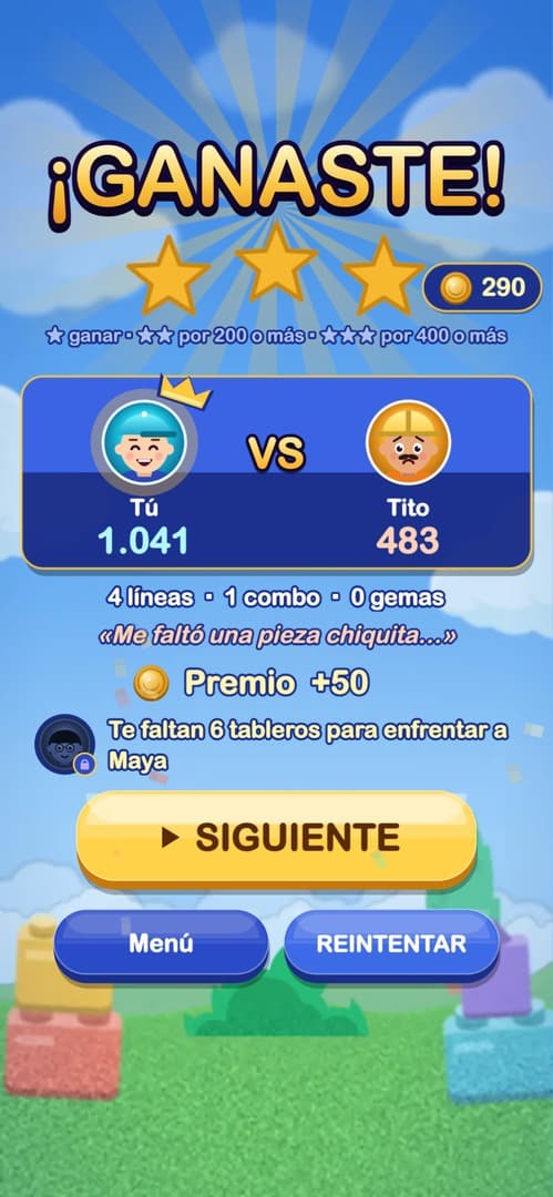 Block Rivals: captura 4 de 4