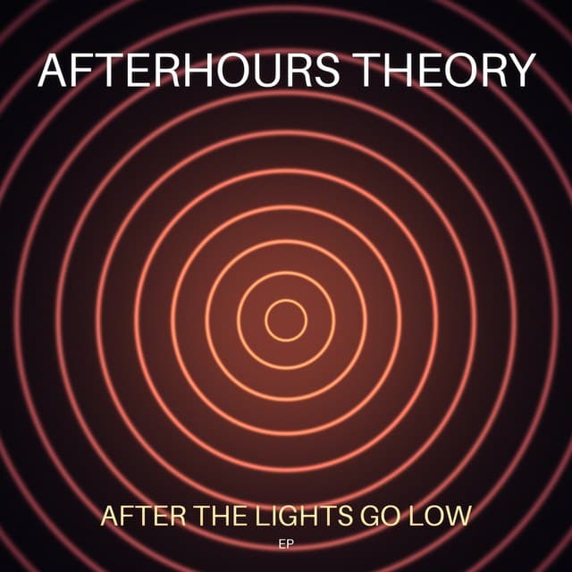 Portada de After the Lights Go Low